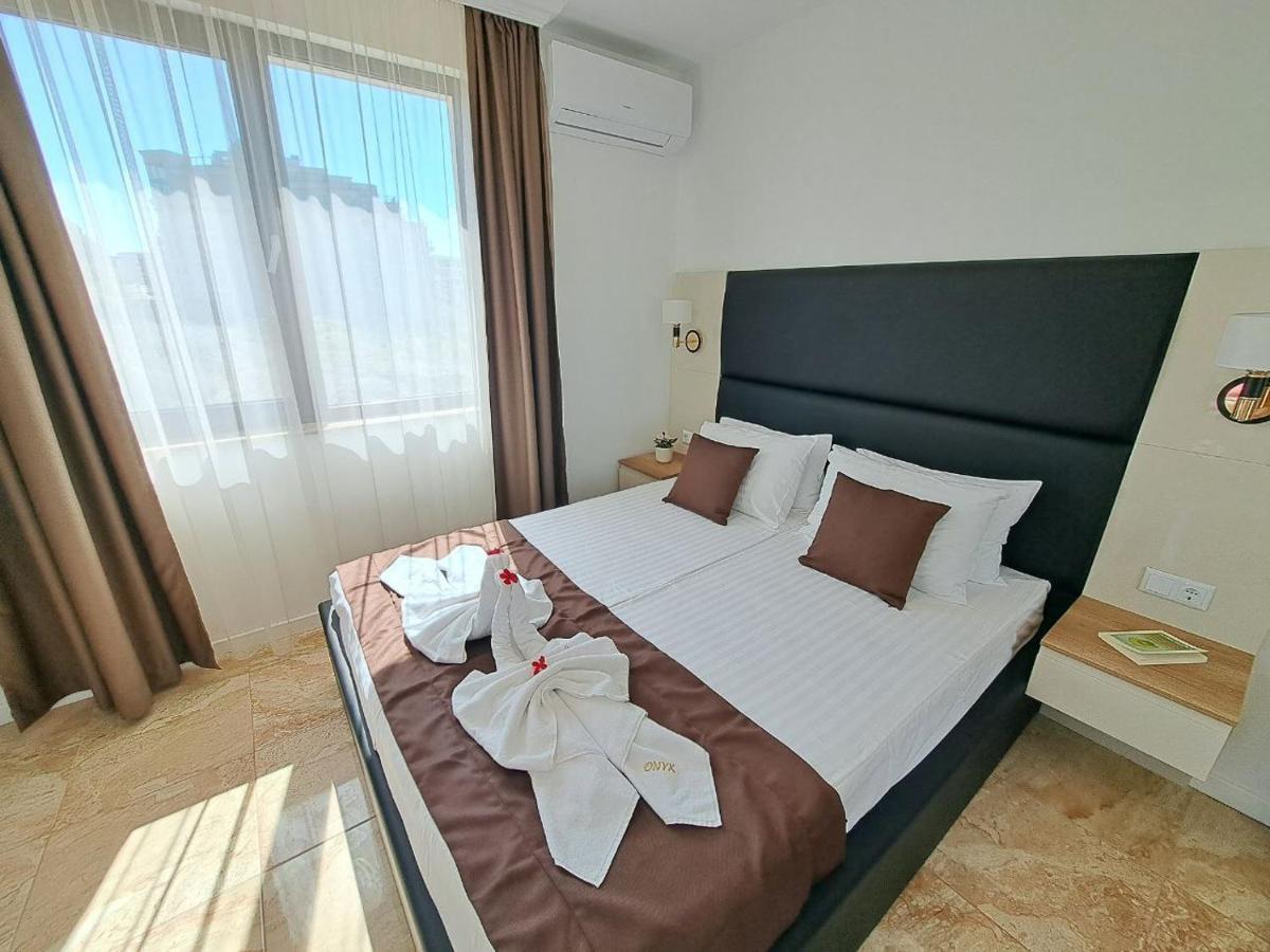 Onyx 2 Private Apartments Sveti Vlas Exterior foto
