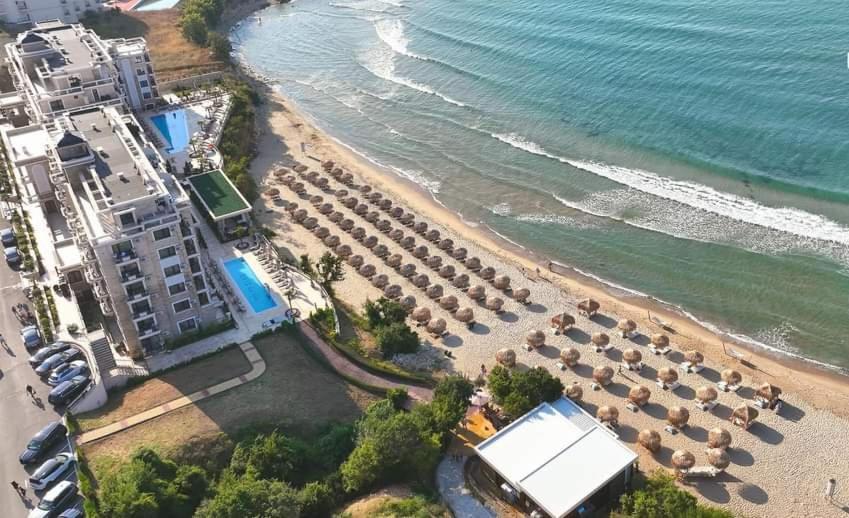 Onyx 2 Private Apartments Sveti Vlas Exterior foto